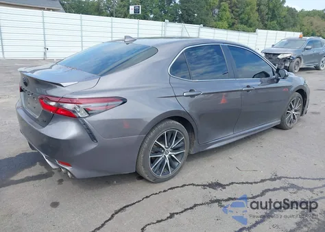2024 Toyota Camry Se from USA, damaged, VIN 4T1G11AK2RU913331